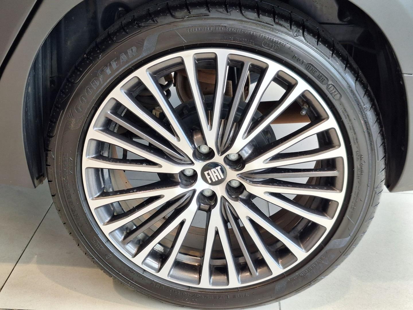 Fiat Fastback Limited Ed.1.3 270 T.flex Aut