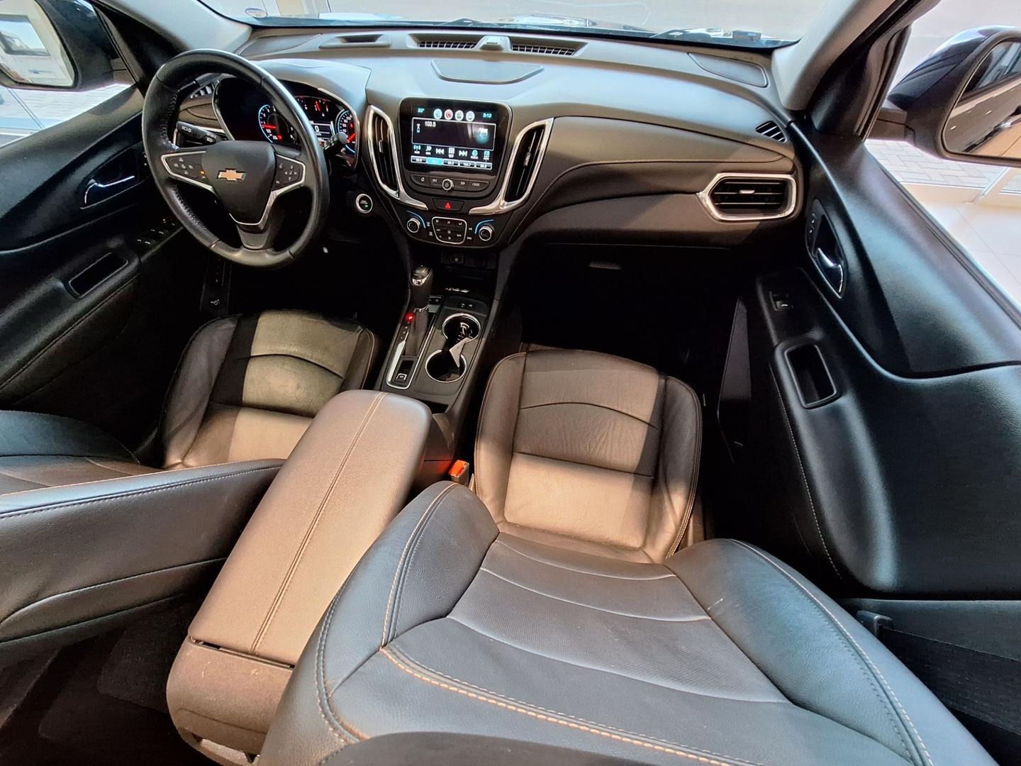 Chevrolet Equinox Premier 2.0 Turbo AWD