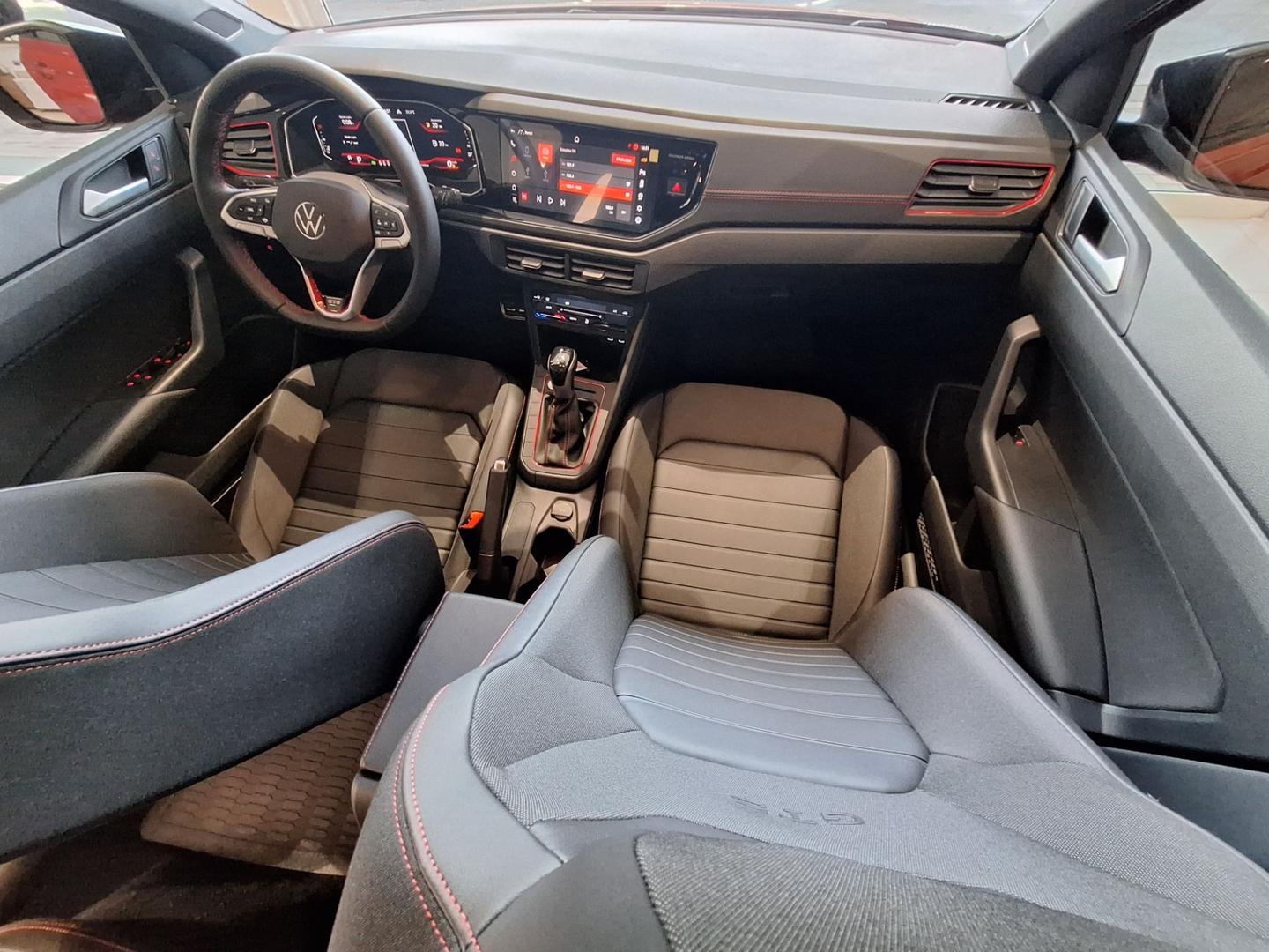 Volkswagen Polo Gts 1.4 Tsi 16v Flex Aut